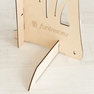 Hobby Horse одиночный BALL 140 см, препятствие в форме дерева