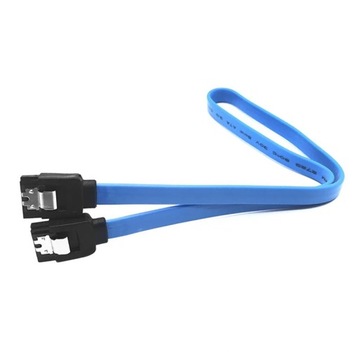 kable kątowe HDD SSD dane Serial ATA przewód linii najnowszy SATA 3.0 III 6