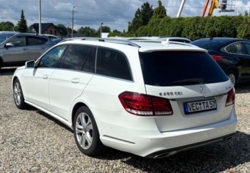 Mercedes Klasa E W212 Kombi Facelifting 250 CDI 204KM 2013 Mercedes-Benz Klasa E Samochod z gwarancja 2.1 Diesel 204KM, zdjęcie 3