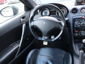 Peugeot RCZ Coupe 2.0L HDI FAP 163KM 2010 Peugeot RCZ 2.0 HDI, Navi, Xenon, Klima, zdjęcie 6