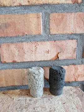 Затирка старого кирпича, клинкера, камня Гибкий раствор 10 кг для затирки швов