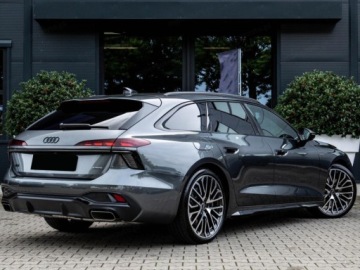 Audi A6 C9 3.0 55 TFSI 367KM 2026 AUDI A6 TFSI quattro S line Avant Combi (367KM) 2026, zdjęcie 2