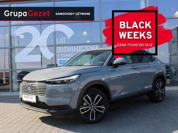 Honda HR-V III SUV Facelifting 1.5 i-MMD 131KM 2025 Honda HR-V e:HEV 1.5 Hybryda 131KM Elegance LIFT*dostępne inne kolory*Blac