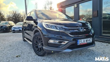 Honda CR-V IV SUV Facelifting 2.0 i-VTEC 155KM 2016 Honda CR-V 2.0Benz manual 4x4 skora kamera Navi 100 bezwypadek 2.0 155KM, zdjęcie 29