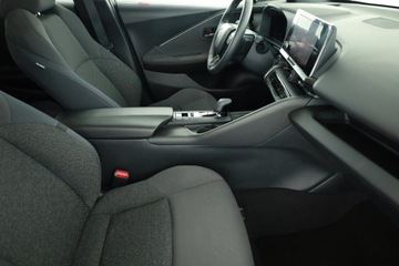 Toyota C-HR II 2024 Toyota C-HR 1.8 Hybrid, Salon Polska, zdjęcie 6