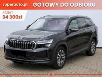 Skoda Kodiaq II SUV 2.0 TDI SCR 193KM 2026 Od ręki - Drive 2.0 TDI 4x4 DSG 193KM