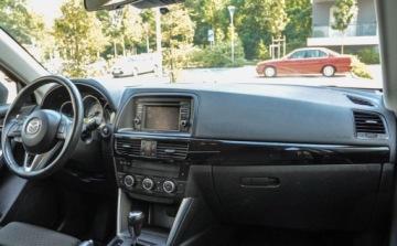 Mazda CX-5 I SUV 2.2 SKYACTIV-D  150KM 2013 Mazda CX-5 Automat 4x4 155 tys. km 2.2 Diesel 150KM, zdjęcie 1