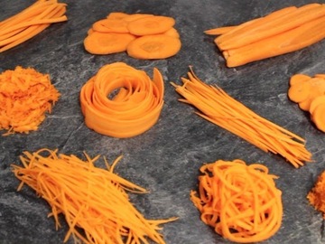 ТЕРКА-РЕЗКА ДЛЯ ОВОЩЕЙ И ФРУКТОВ МНОГОФУНКЦИОНАЛЬНЫЙ НАБОР 8в1