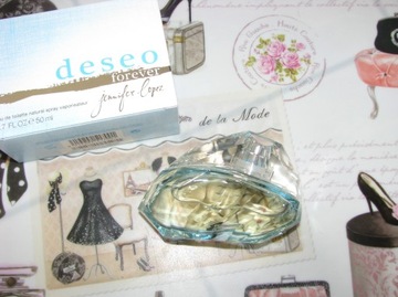 Deseo Forever Jennifer Lopez EDT 50 ml unikat nowa