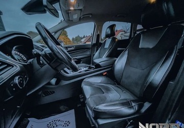 Ford S-Max II Van 2.0 TDCi 180KM 2015 Ford S-Max Bezwypadkowy, FV23, 4x4, KredytLeasing, Titanium, gw.12m gethelp, zdjęcie 19