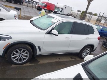 BMW X5 G05 2020 BMW X5 2020r., XDRIVE40i, od ubezpieczalni 3.0 Benzyna 335KM, zdjęcie 3