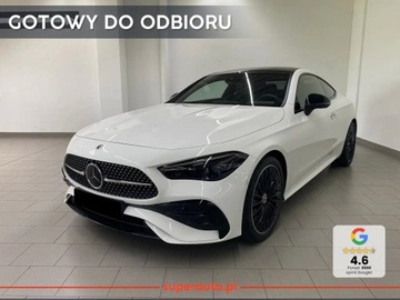 Mercedes CLE Coupe 2.0 300 258KM 2025 MERCEDES-BENZ CLE 300 4-Matic AMG Line 2.0 (258KM) 2025