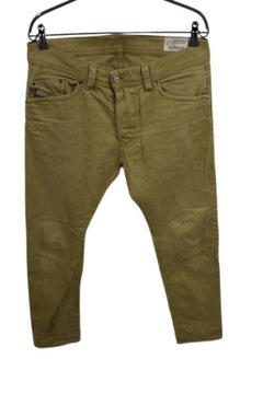 Diesel Darron spodnie męskie W31L32 slim tapered