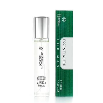 159 - ESSENTIAL OIL FOR MAN 33ml - zapach męski