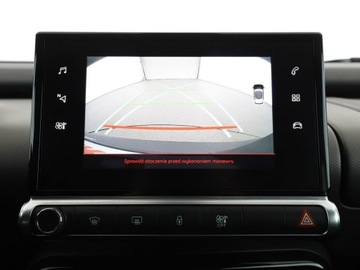 Citroen C4 Cactus Crossover Facelifting 1.2 PureTech 110KM 2020 Citroen C4 Cactus Niski przebieg Navi Kamera, zdjęcie 23