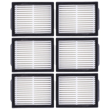 Набор фильтров для iRobot Roomba I3 I4 I5 I6 I8 I7 J7 J7 E4 E5 E6 E7