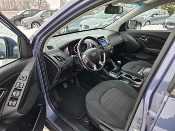 Hyundai ix35 SUV Facelifting 1.6 GDI 135KM 2014 Hyundai ix35 2014 rok LIFT, LED, 100 oryginal, GWARANCJA 1.6 Benzyna, zdjęcie 8