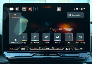 Cupra Formentor 2025 Cupra Formentor 4X4 Pakiety, Kamera 360, GPS, Sportowe fotele, ACC, Bezwy, zdjęcie 31