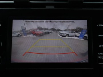 Hyundai Tucson IV SUV 1.6 T-GDI 48V 150KM 2023 Hyundai Tucson 1.6 T-GDI 48V MHEV, Salon Polska, zdjęcie 17