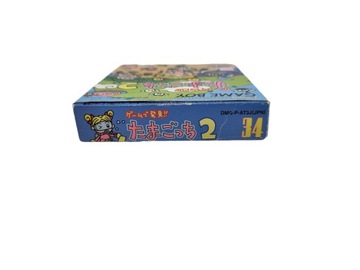 Тамагочи 2 Game Boy Gameboy Classic