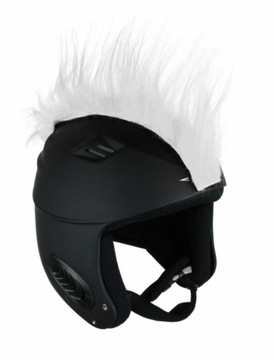 Ирокез, Панк, Аксессуары для шлема, Рога для шлема