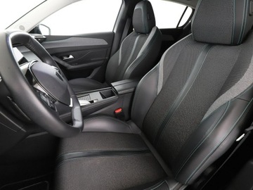 Peugeot 308 III Hatchback 1.2 PureTech 130KM 2022 Peugeot 308 Automat full LED półskóra navi, zdjęcie 12