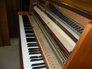 NORDISKA PIANO FUTURA IDEALNA