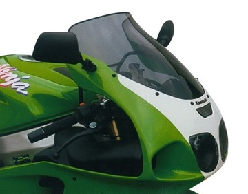 Szyba motocyklowa MRA KAWASAKI ZX 7 R, ZX750P/ZX750N, 1996-, forma T, bezba