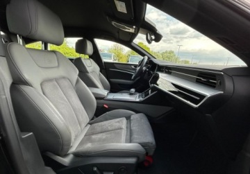 Audi A7 C8 Sportback 2.0 45 TFSI 265KM 2021 Audi A7 Sportback 45 TFSI 265KM Quattro S-tronic, GPS, Tempomat, Fotel z p, zdjęcie 16