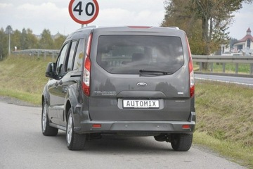 Ford Tourneo Connect II Standard 1.0 Ecoboost 100KM 2016 Ford Tourneo Connect 1.0EcoBoost nawigacja kamera, zdjęcie 4