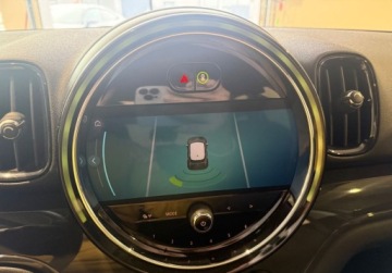 Mini Countryman F60 Crossover Facelifting 1.5  102KM 2021 MINI Countryman salon PL FV VAT 23 automat bezwypadkowy roczna gwaranc, zdjęcie 19