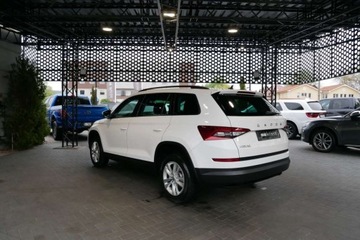 Skoda Kodiaq I SUV 2.0 TDI 150KM 2020 Skoda Kodiaq Diesel 150KM Automat 2-Strefowa Klimatyzacja Navi PL 2.0 150KM, zdjęcie 3