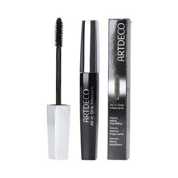 ARTDECO ALL IN ONE MASCARA TUSZ DO RZĘS BLACK 10ML