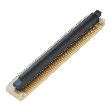 Гнездо разъема для ленты FFC 50pin 0,5 мм