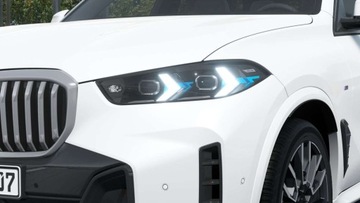 BMW X5 G05 SUV Facelifting 3.0 40i 381KM 2025 BMW X5 xDrive40i 381 KM mHEV - Gotowy do Odbioru - Kamera 360 - HarmanKard, zdjęcie 7
