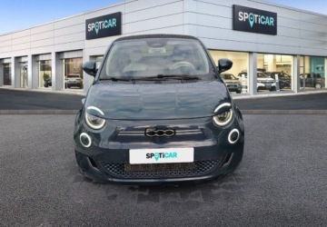 Fiat 2023 Fiat 500e 500 42 kWh La Prima SalonPL FVat Od Reki Elektryczny 118KM, zdjęcie 11