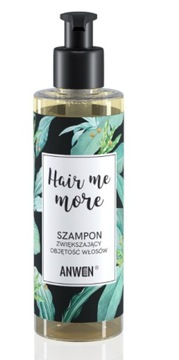 ANWEN SZAMPON HAIR ME MORE NA OBJĘTOŚĆ 200ML