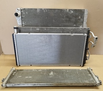 KOMPLET CHŁODNIC BMW M3 F80 M4 F82 F83
