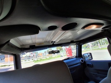 Jeep Wrangler III Terenowy 3.8 i V6 12V 200KM 2008 Jeep Wrangler Unlimited Hard-Top Sahara 3.8 200KM 4x4 Automat Klima, zdjęcie 17