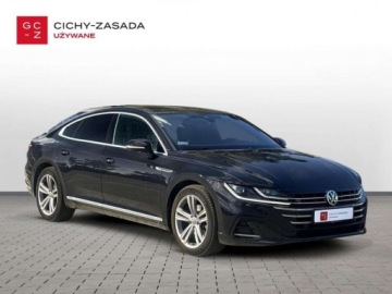 Volkswagen Arteon Fastback Facelifting 2.0 TSI 190KM 2022 Volkswagen Arteon 2.0 Benzyna 190KM, zdjęcie 6