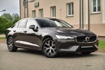 Volvo S60 III Sedan Facelifting 2.0 B4 197KM 2024 32tyś, PRZEBIEG_____4 SZTUKI W OFERCIE, zdjęcie 1