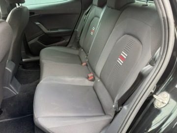 Seat Ibiza V Hatchback 5d 1.0 TSI 110KM 2021 Seat Ibiza Automat. Fr. Virtualny kokpit. Kamera, zdjęcie 24