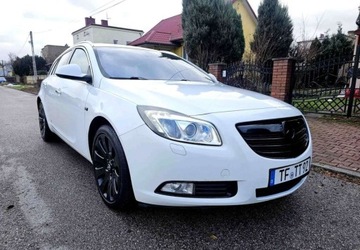 Opel Insignia I Sports Tourer 1.6 Turbo ECOTEC 180KM 2012 Opel Insignia Opel Insignia 1.6 Turbo Innovation 1.6 Benzyna 180KM, zdjęcie 4