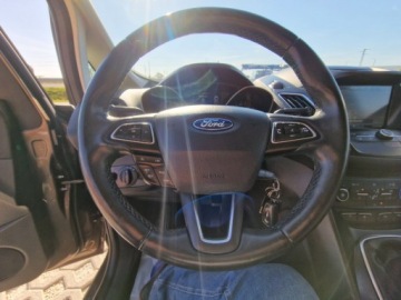 Ford C-MAX II Grand C-MAX Facelifting 1.0 EcoBoost 125KM 2016 Ford C-MAX 1.0 125Ps Navi Kamera 119tyskm Piekny Gwarancja Benzyna 125KM, zdjęcie 12