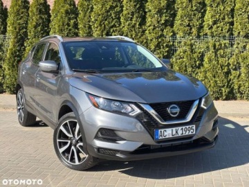 Nissan Qashqai III 2021 Nissan Qashqai Nissan Qashqai 2.0 Benzyna 140KM, zdjęcie 15