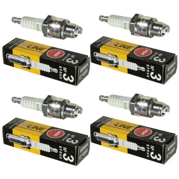 СВЕЧА ЗАЖИГАНИЯ BPR6H 4553