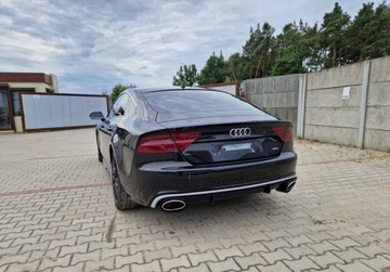 Audi A7 C7 A7 Sportback 2.8 FSI 204KM 2010 Audi A7 Sportback Serwisowany RS7 RS 7 S-Line Stylizacja Uszkodzony , Nisk, zdjęcie 5