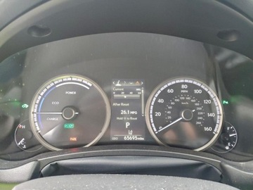 Lexus NX II 2021 Lexus NX 300h Base 2021 2.5 Hybryda 194KM, zdjęcie 9