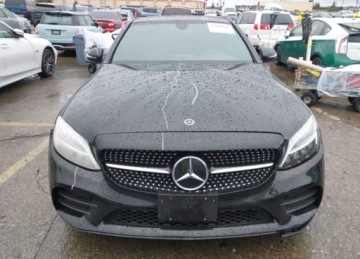 Mercedes Klasa C W205 Kabriolet Facelifting 2.0 300 258KM 2020 Mercedes-Benz Klasa C MERCEDES-BENZ C 300 2.0 Benzyna 259KM, zdjęcie 7