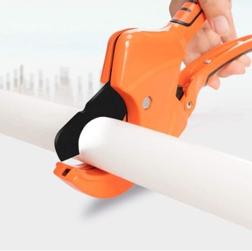 AIRAJ CUTTERS НОЖНИЦЫ ДЛЯ РЕЗКИ ТРУБ ПВХ PPR 64ММ